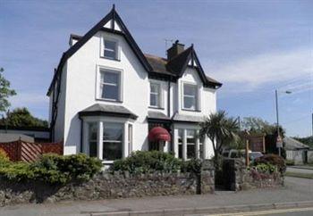 Hotel The Wylfa Abersoch Esterno foto