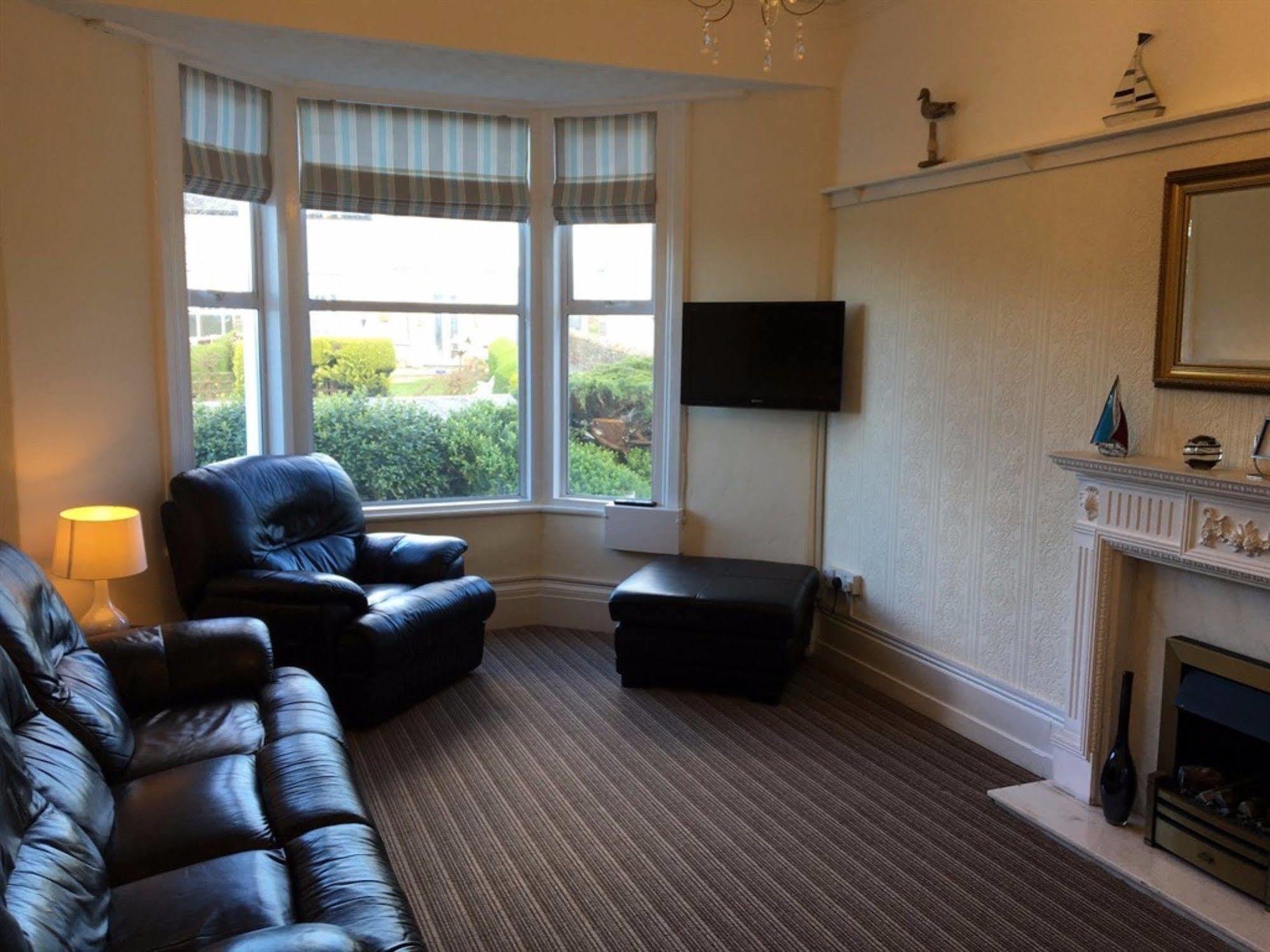 Hotel The Wylfa Abersoch Esterno foto