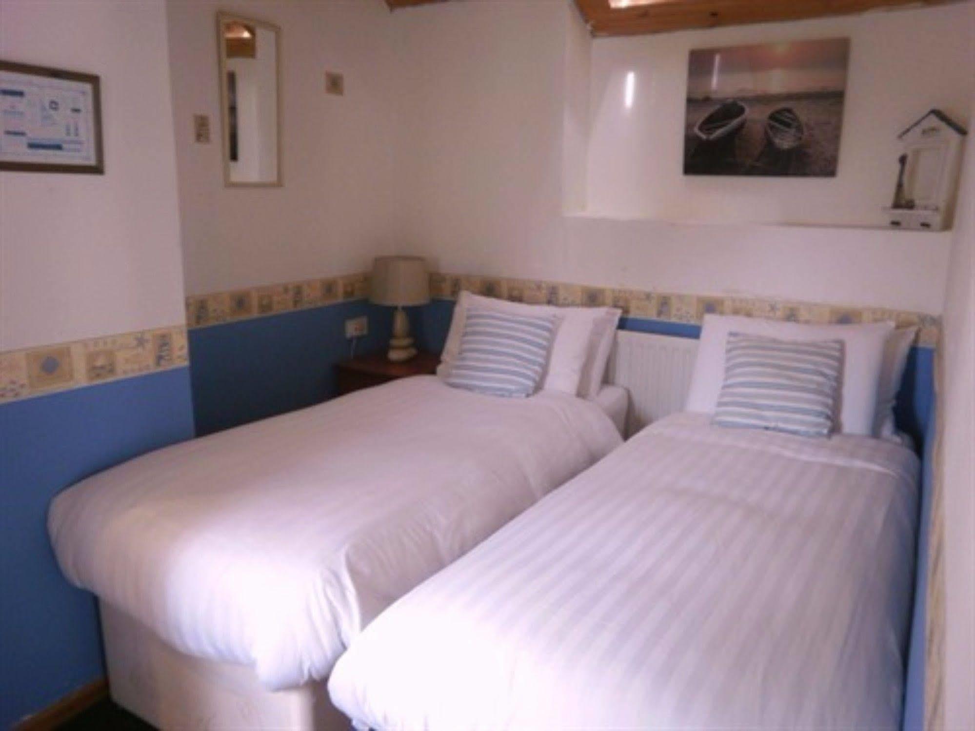 Hotel The Wylfa Abersoch Esterno foto