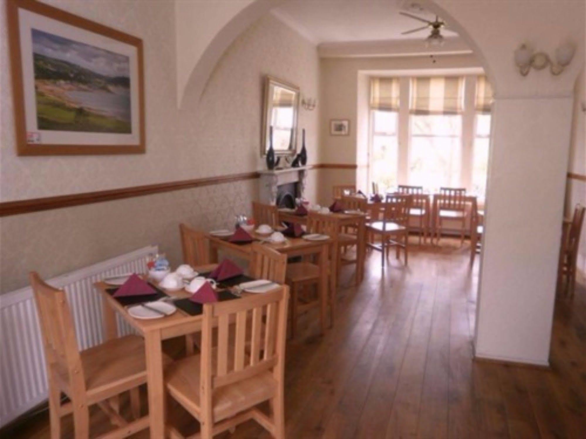 Hotel The Wylfa Abersoch Esterno foto
