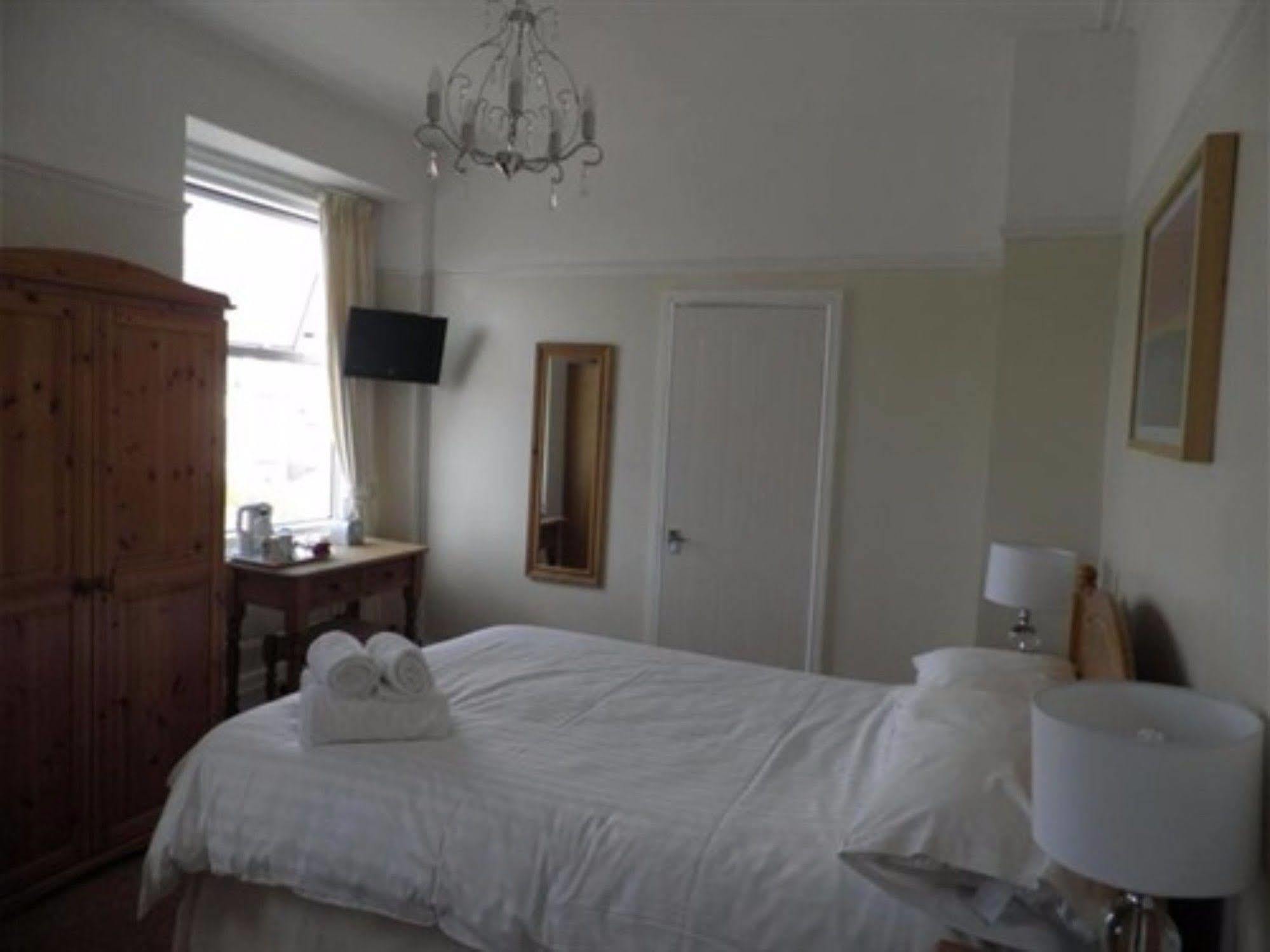 Hotel The Wylfa Abersoch Esterno foto