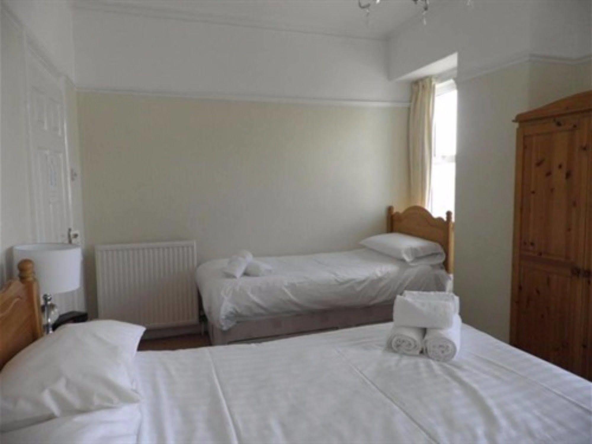 Hotel The Wylfa Abersoch Esterno foto