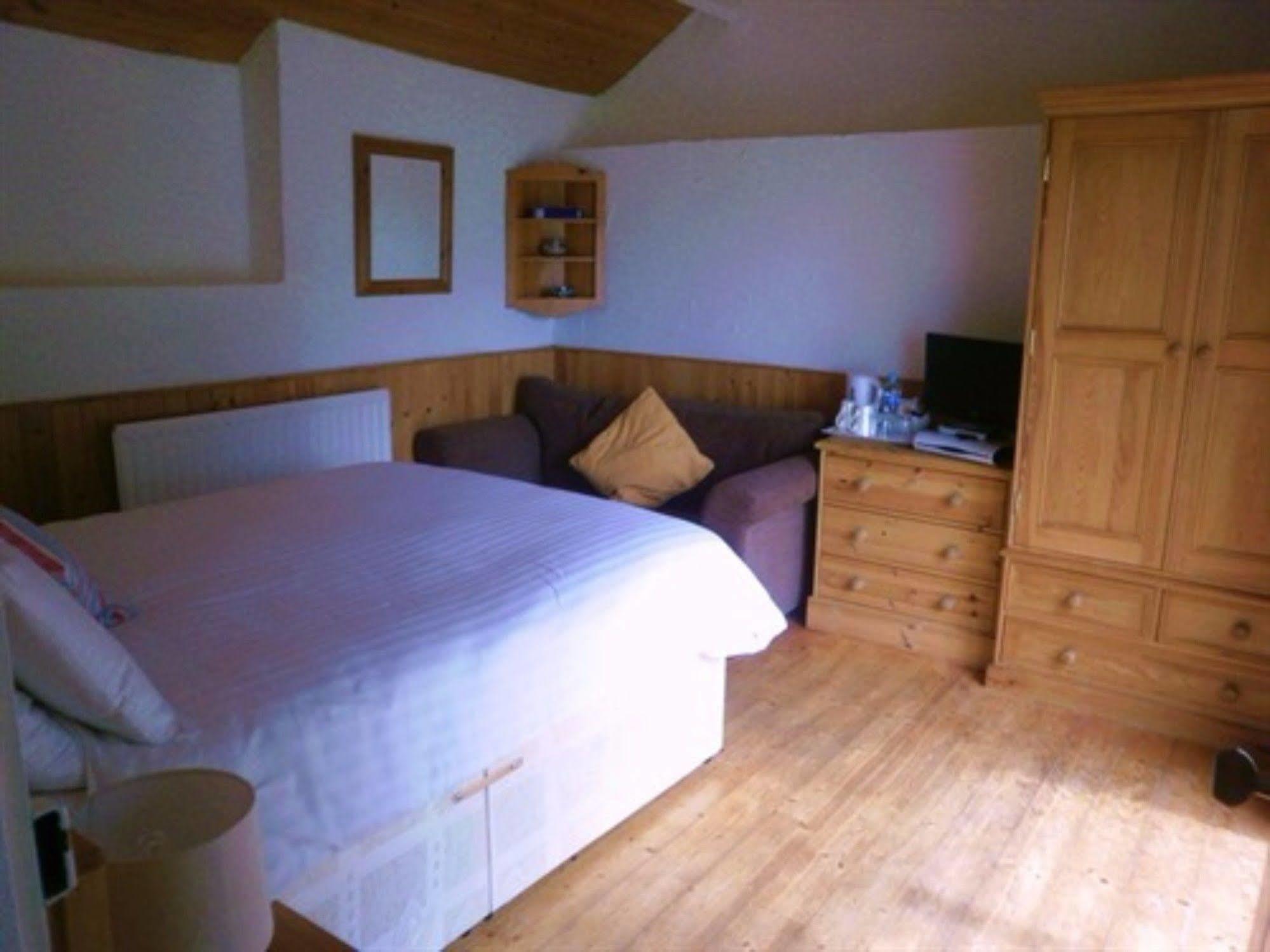 Hotel The Wylfa Abersoch Esterno foto