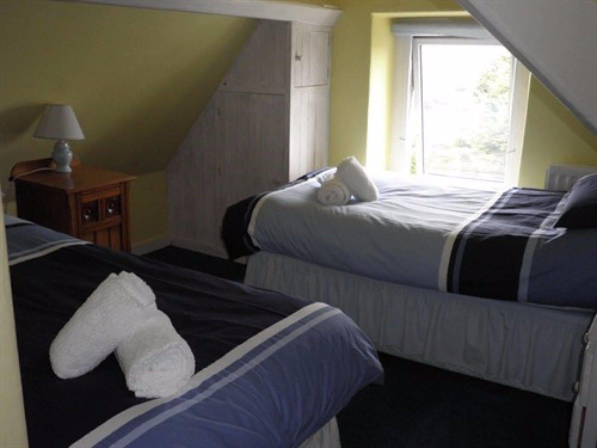 Hotel The Wylfa Abersoch Esterno foto