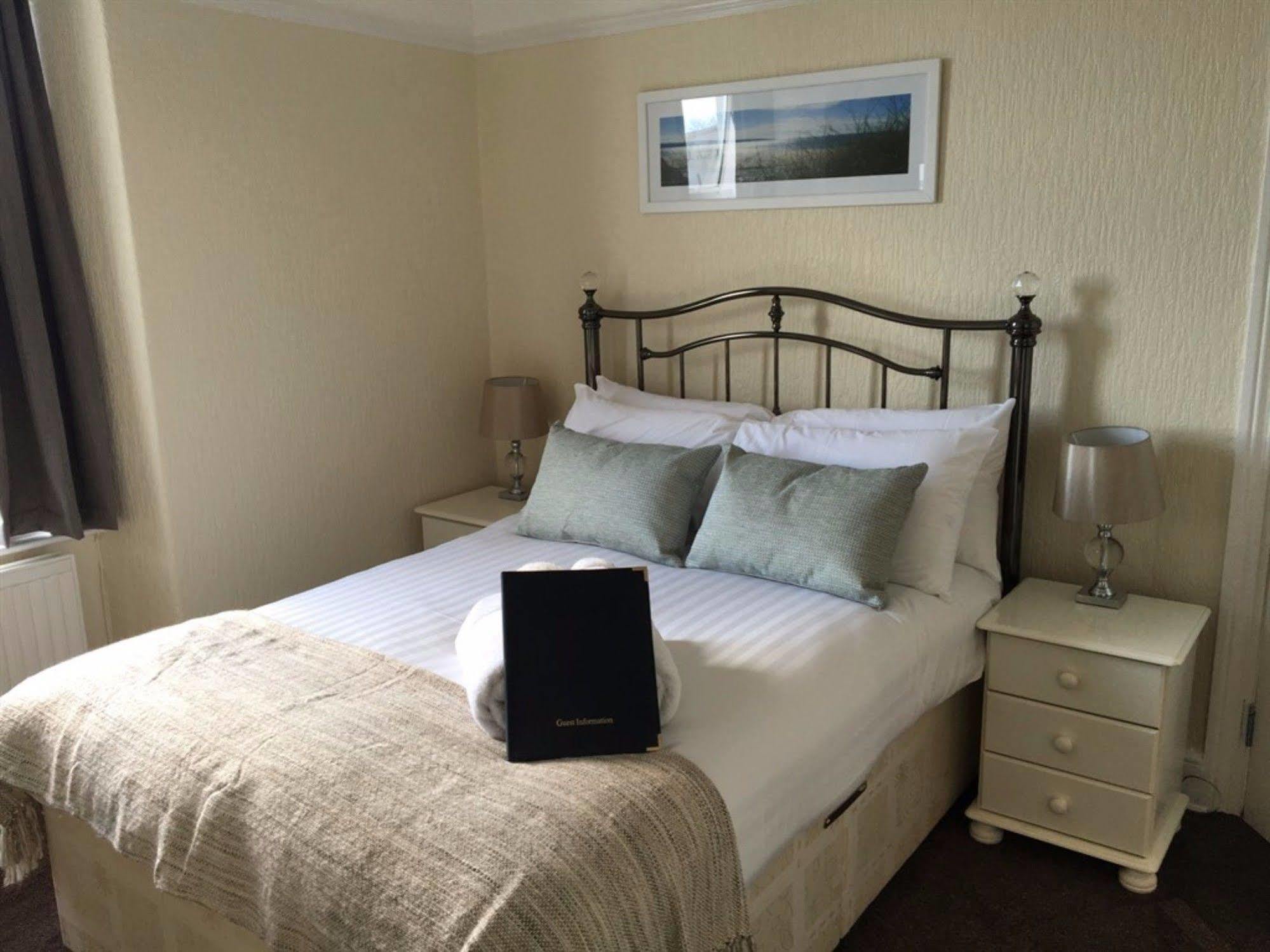Hotel The Wylfa Abersoch Esterno foto