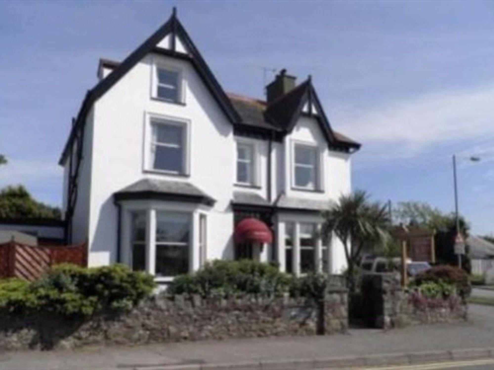 Hotel The Wylfa Abersoch Esterno foto